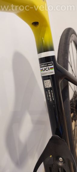 Cinelli Pressure taille M - 7