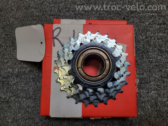 Roue libre SunRace 5 vitesses 14-24T