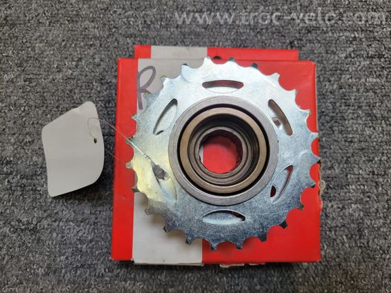 Roue libre SunRace 5 vitesses 14-24T - 2