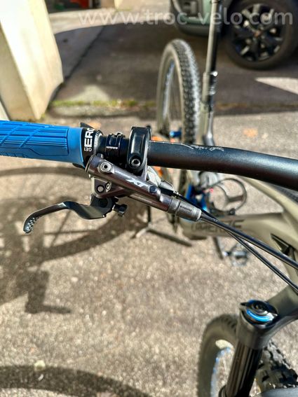 Vtt lapierre zesty am 5,0 fit - 2