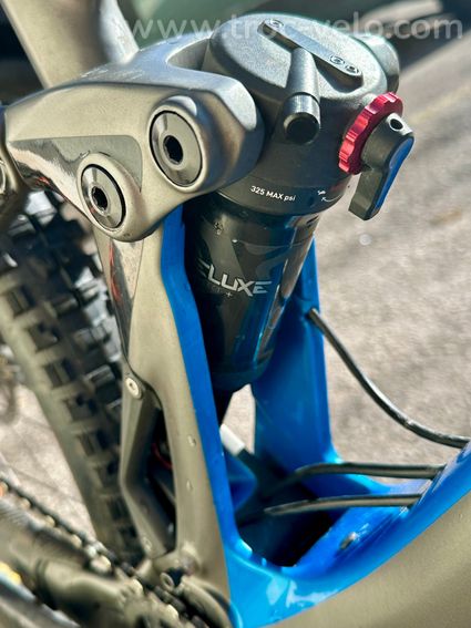 Vtt lapierre zesty am 5,0 fit - 6