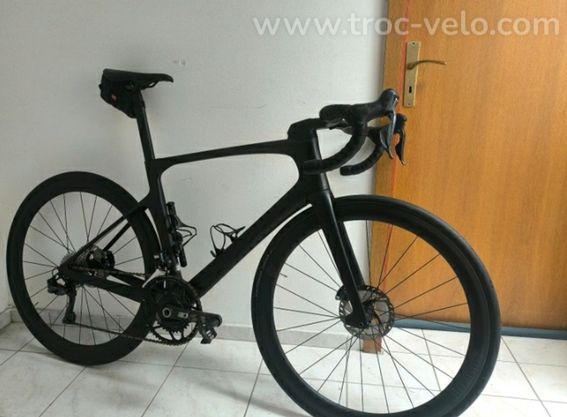 Scott Foil RC20 en carbone, modèle 2021, taille M