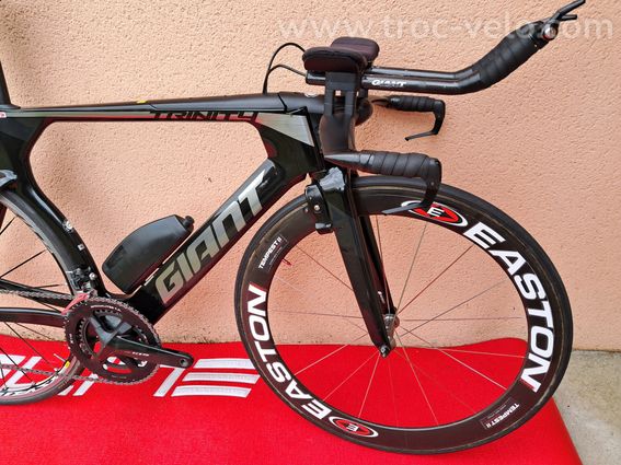 Vélo TT giant trinity - 2