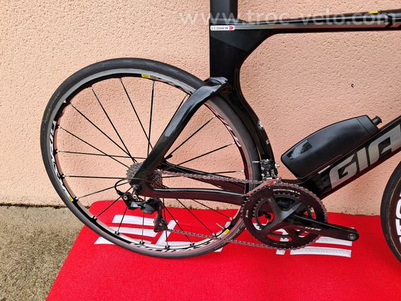 Vélo TT giant trinity - 3