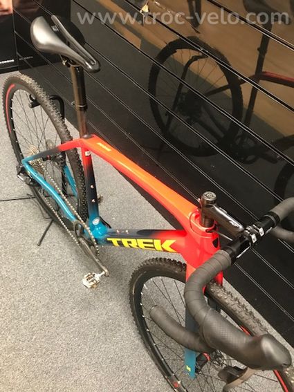 trek boone 52 - 2