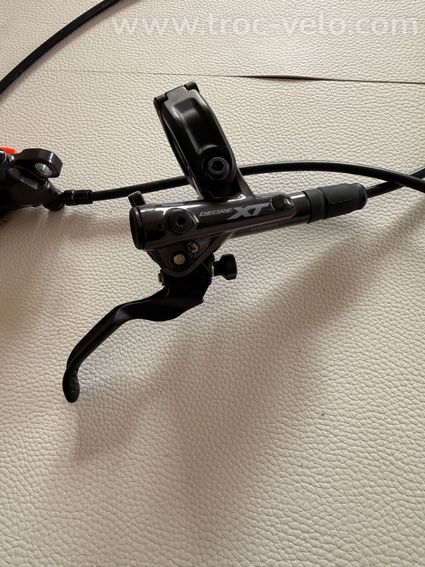 Freins Shimano XT M8100 - 10