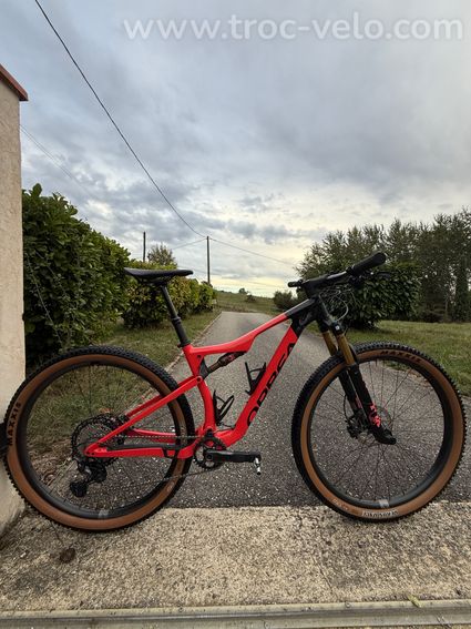 Orbea OIZ M10 TR - 2