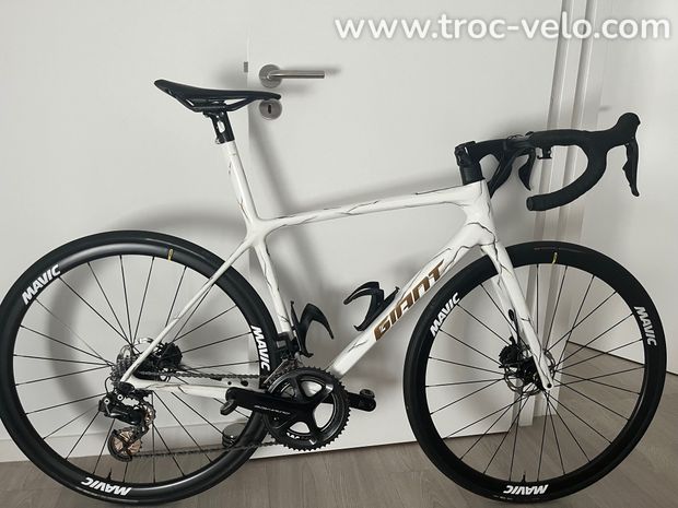 GIANT TCR ADVANCED SL - 1