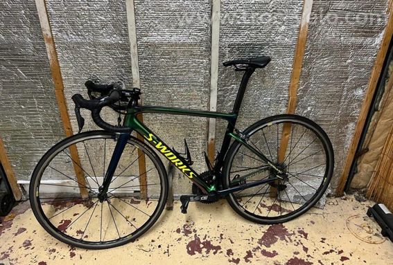 Vélo de route Spécialized - 3