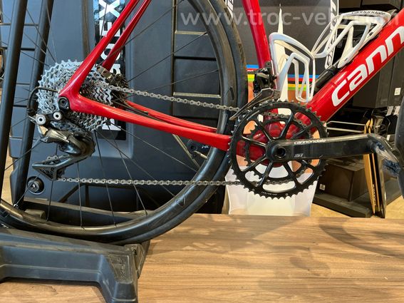 CANNONDALE Synapse - Dura-Ace 11v - 2