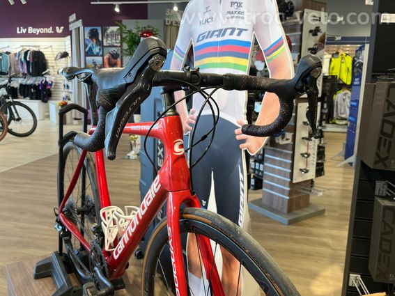 CANNONDALE Synapse - Dura-Ace 11v - 4