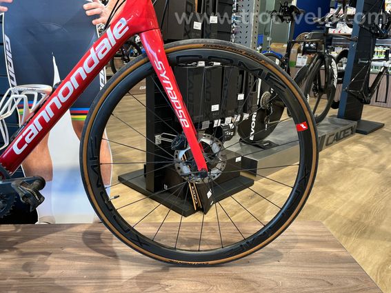 CANNONDALE Synapse - Dura-Ace 11v - 5