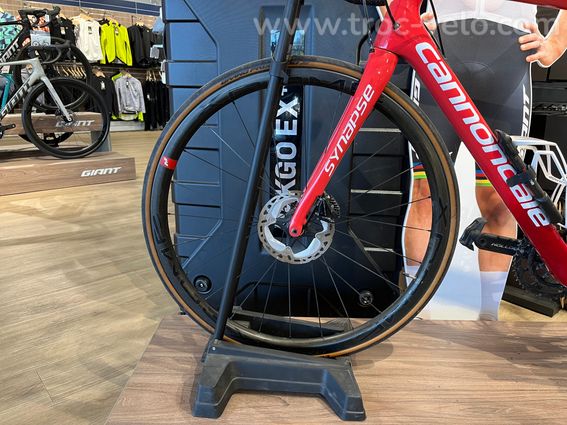 CANNONDALE Synapse - Dura-Ace 11v - 7