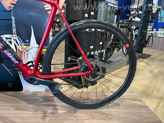 CANNONDALE Synapse - Dura-Ace 11v - 8