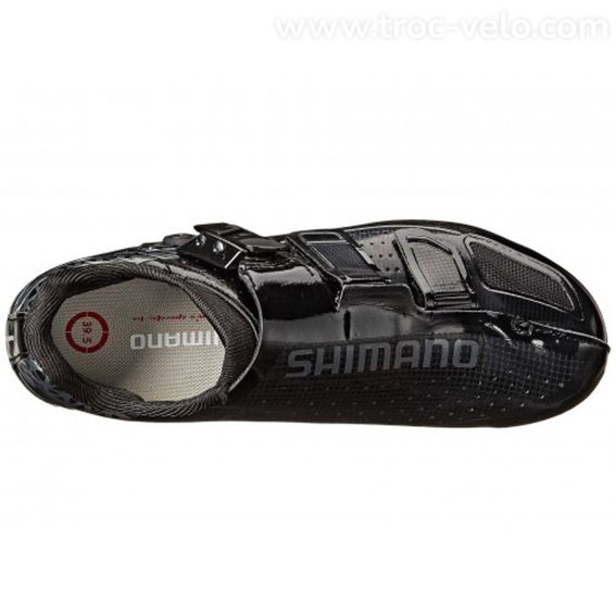 Chaussures route femme shimano wr84l (39) - 5