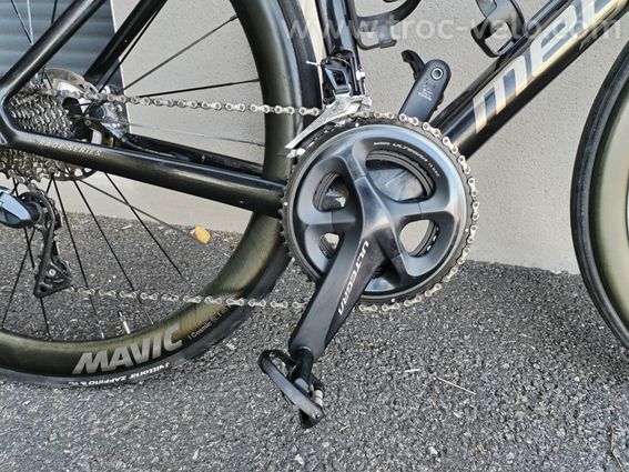 Vélo de route MEGAMO carbone – Taille M – Ultegra + 2 paires de roues - 4
