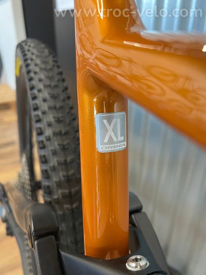 Orbea Rise H30 - XL - 3