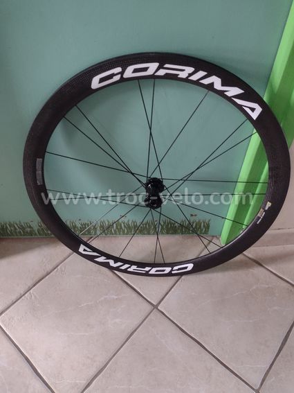 Roue avant corima ws 47 dx