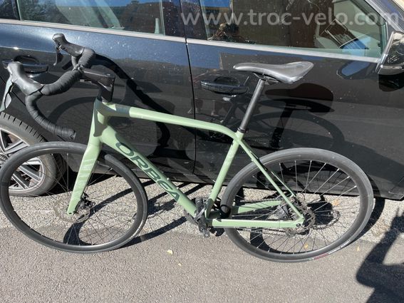 Vélo de route orbea avant H40 - 6