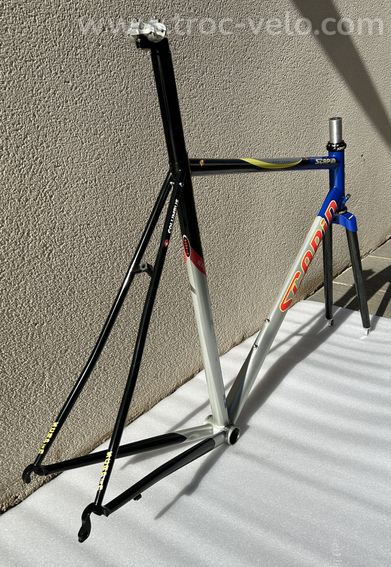 Vends KIT CADRE SCAPIN EOS PRO TEAM FOCO - 3