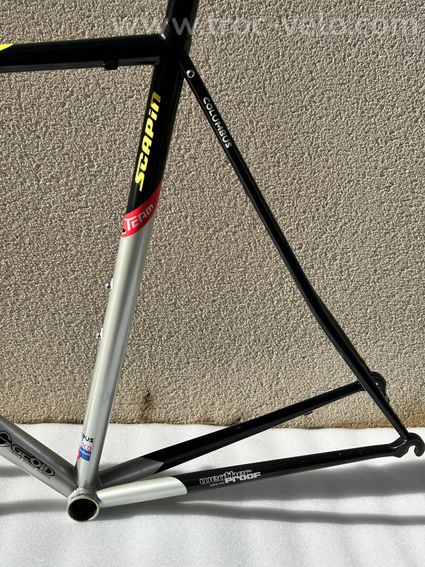 Vends KIT CADRE SCAPIN EOS PRO TEAM FOCO - 4