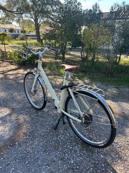 Vélo électrique Voltaire Rivoli - 2