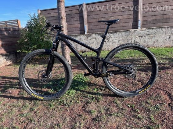 Vends TREK TOP FUEL 9.8 SL - 2