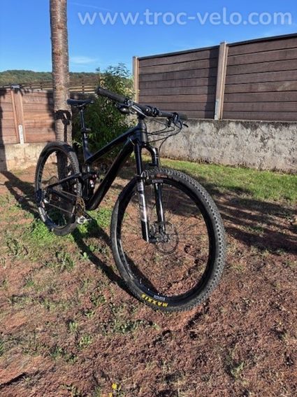 Vends TREK TOP FUEL 9.8 SL - 3