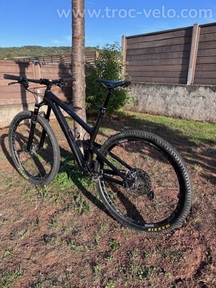 Vends TREK TOP FUEL 9.8 SL - 4