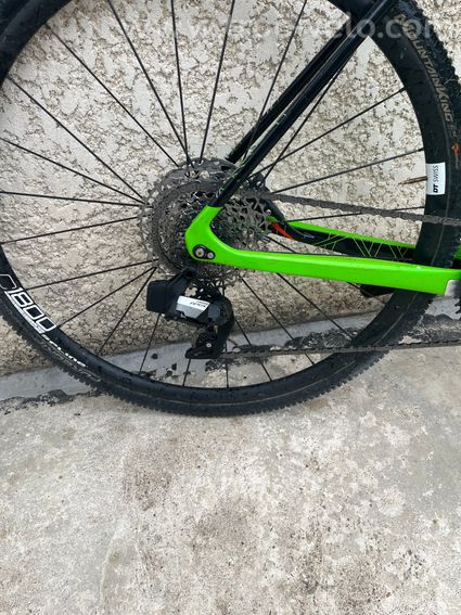 Vélo cyclo-cross carbone Genesis - 3