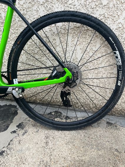 Vélo cyclo-cross carbone Genesis - 7