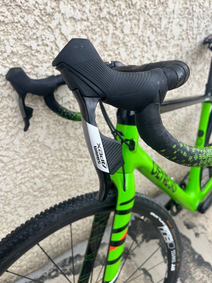 Vélo cyclo-cross carbone Genesis - 8