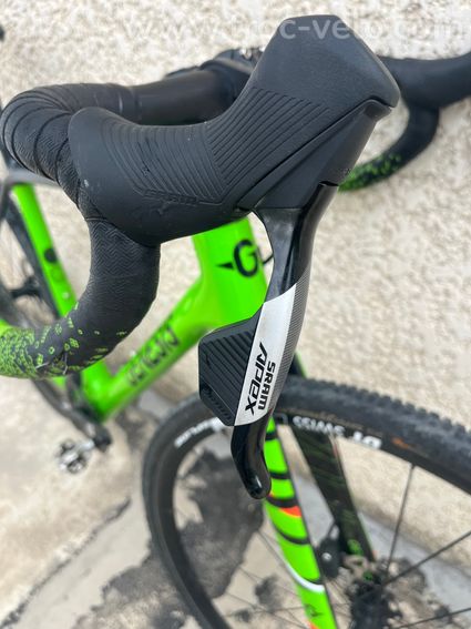 Vélo cyclo-cross carbone Genesis - 10