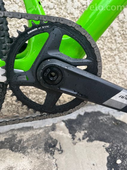 Vélo cyclo-cross carbone Genesis - 12