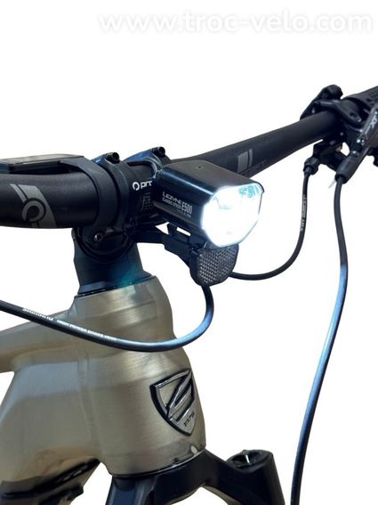 Centurion NO POGO F3000i 29 pouces VTT électrique Shimano XT 2024 - 4