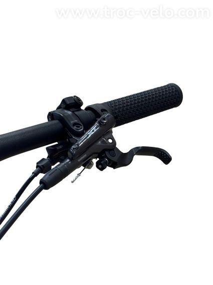 Centurion NO POGO F3000i 29 pouces VTT électrique Shimano XT 2024 - 6
