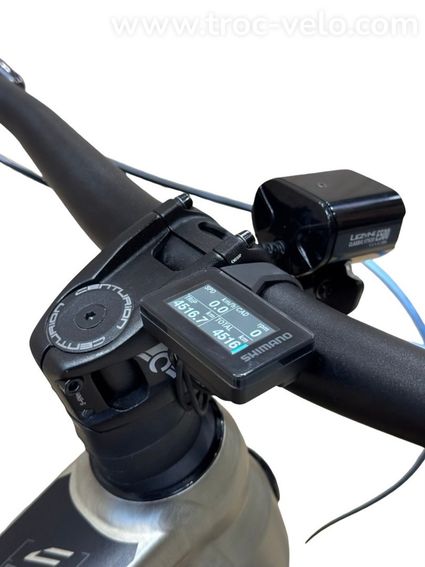 Centurion NO POGO F3000i 29 pouces VTT électrique Shimano XT 2024 - 8