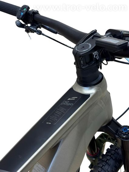 Centurion NO POGO F3000i 29 pouces VTT électrique Shimano XT 2024 - 9