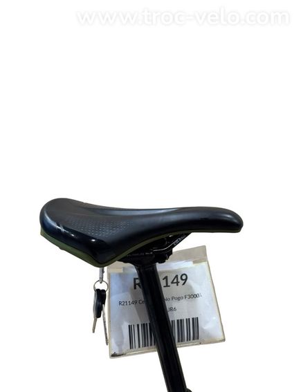 Centurion NO POGO F3000i 29 pouces VTT électrique Shimano XT 2024 - 10