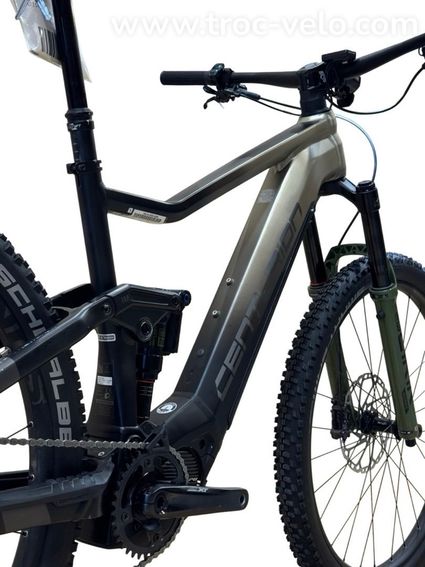 Centurion NO POGO F3000i 29 pouces VTT électrique Shimano XT 2024 - 12