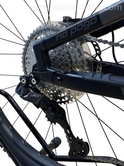 Centurion NO POGO F3000i 29 pouces VTT électrique Shimano XT 2024 - 14