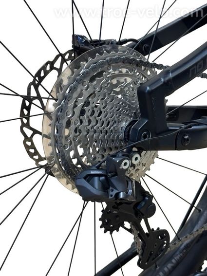 Centurion NO POGO F3000i 29 pouces VTT électrique Shimano XT 2024 - 15