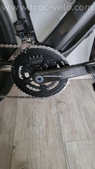 Velo electrique cube agree Slt - 2