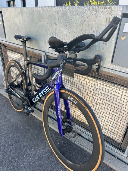 Prolongateurs pour RCR-F avec blips Sram - 5