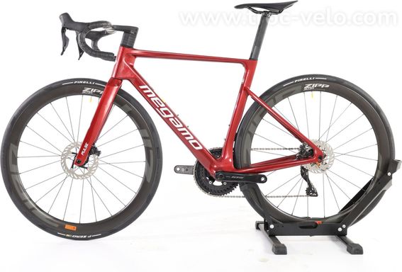 Produit Reconditionne    Velo De Route Megamo Pulse 15 Cw 2026    Tres Bon Etat - 3