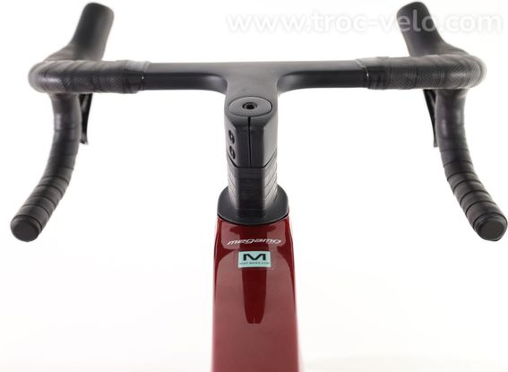 Produit Reconditionne    Velo De Route Megamo Pulse 15 Cw 2026    Tres Bon Etat - 6