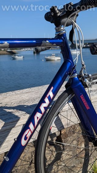 Vélo de course vintage Giant Peloton 8400 - 61 - 2