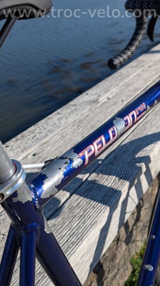 Vélo de course vintage Giant Peloton 8400 - 61 - 5