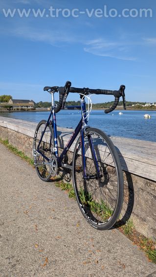 Vélo de course vintage Giant Peloton 8400 - 61 - 6