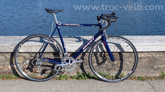 Vélo de course vintage Giant Peloton 8400 - 61 - 7